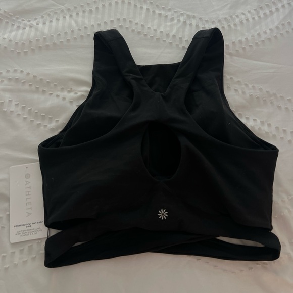Athleta Tops - Athleta NWT Sports bra/tank